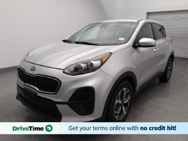 2020 Kia Sportage in Houston, TX 77074