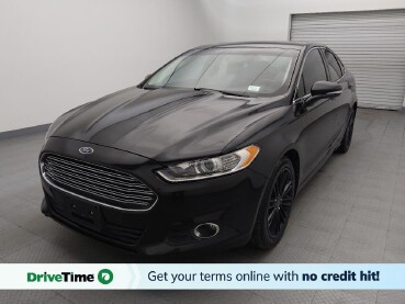 2014 Ford Fusion in Tyler, TX 75701