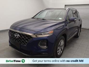 2020 Hyundai Santa Fe in Houston, TX 77034