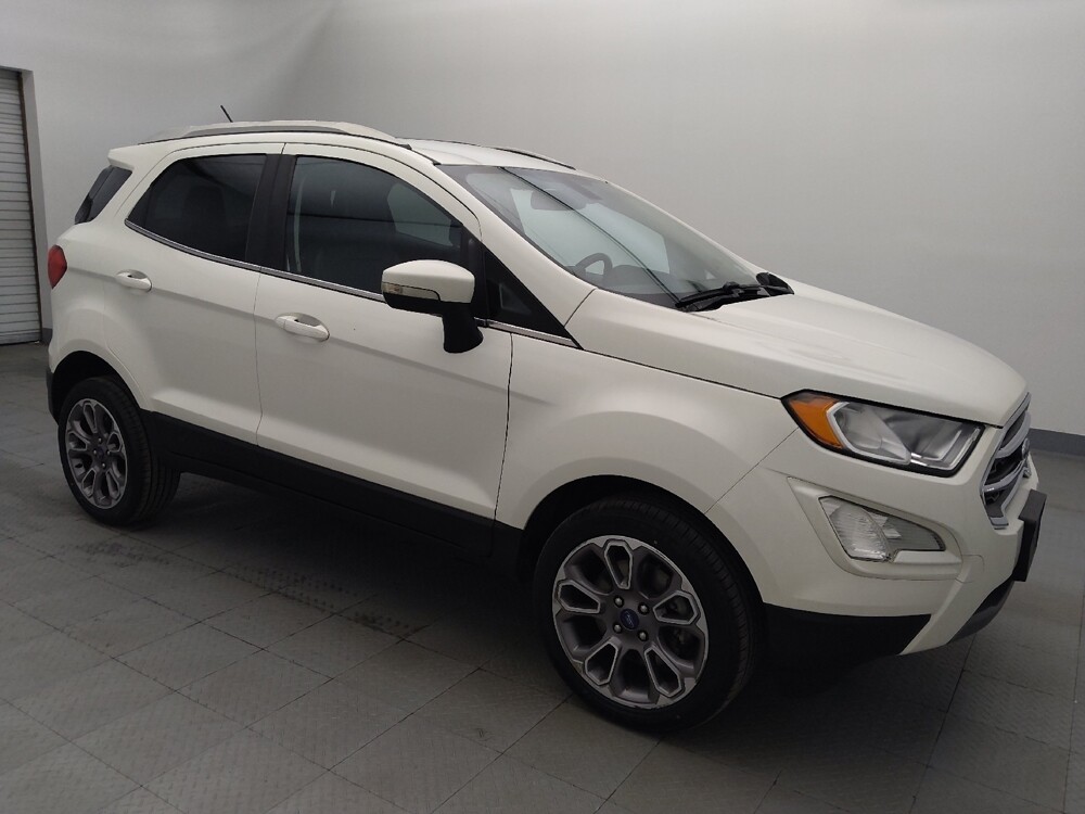 2020 Ford EcoSport in Houston, TX 77074 - 18071144 11