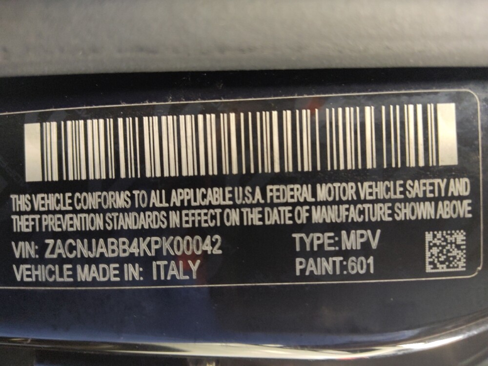 2019 Jeep Renegade in Houston, TX 77060 - 18071147 33