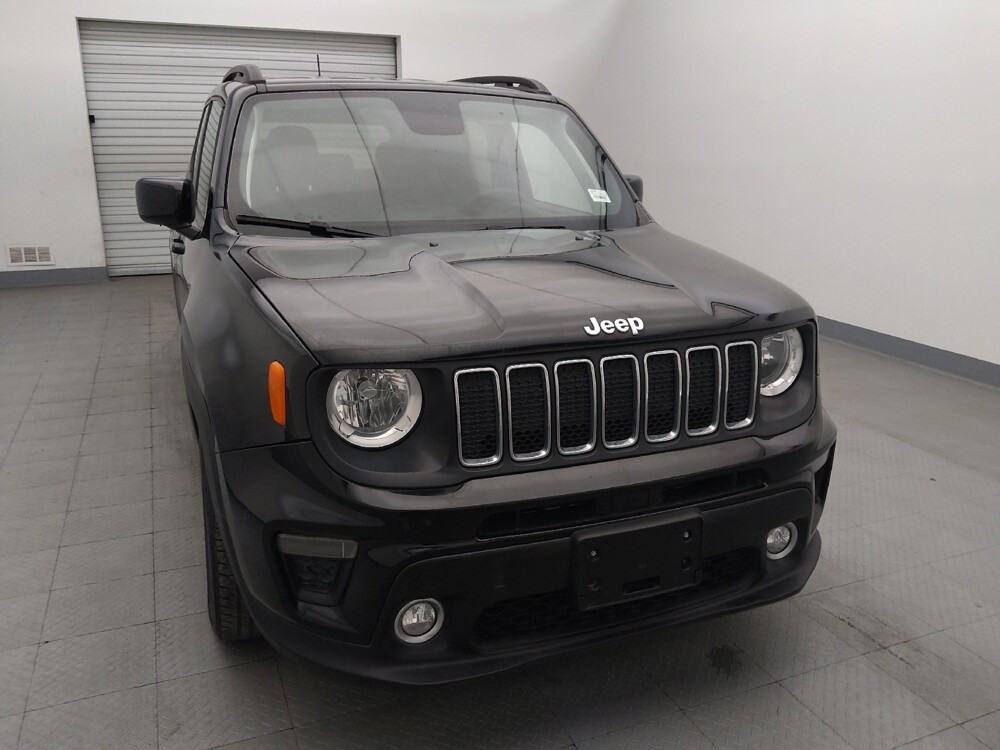 2019 Jeep Renegade in Houston, TX 77060 - 18071147 14