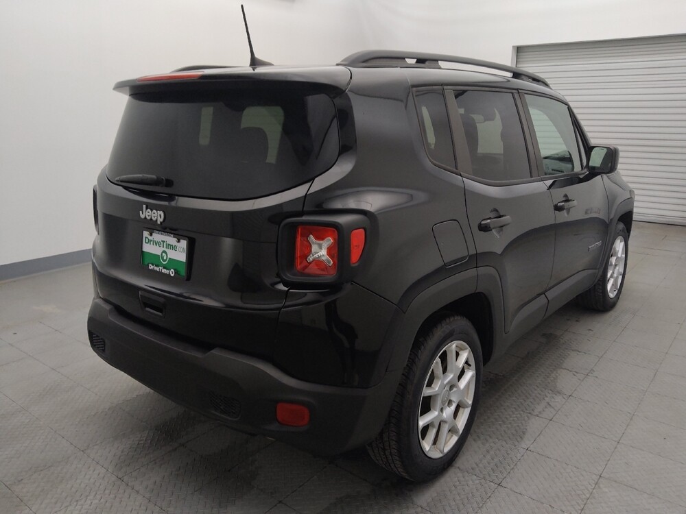 2019 Jeep Renegade in Houston, TX 77060 - 18071147 9