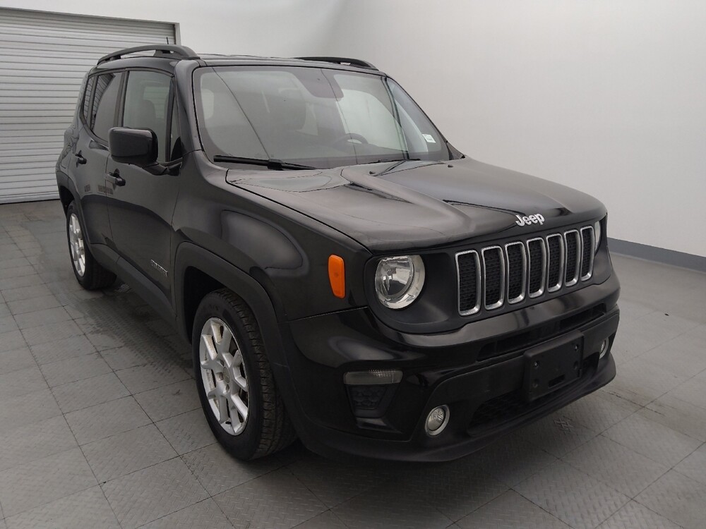 2019 Jeep Renegade in Houston, TX 77060 - 18071147 13
