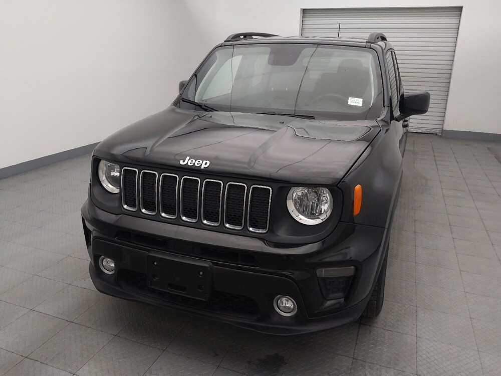 2019 Jeep Renegade in Houston, TX 77060 - 18071147 15