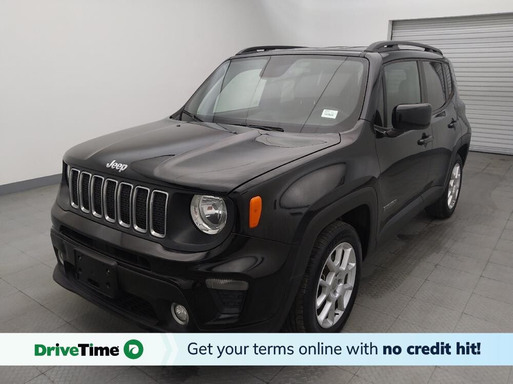 2019 Jeep Renegade in Houston, TX 77060 - 18071147