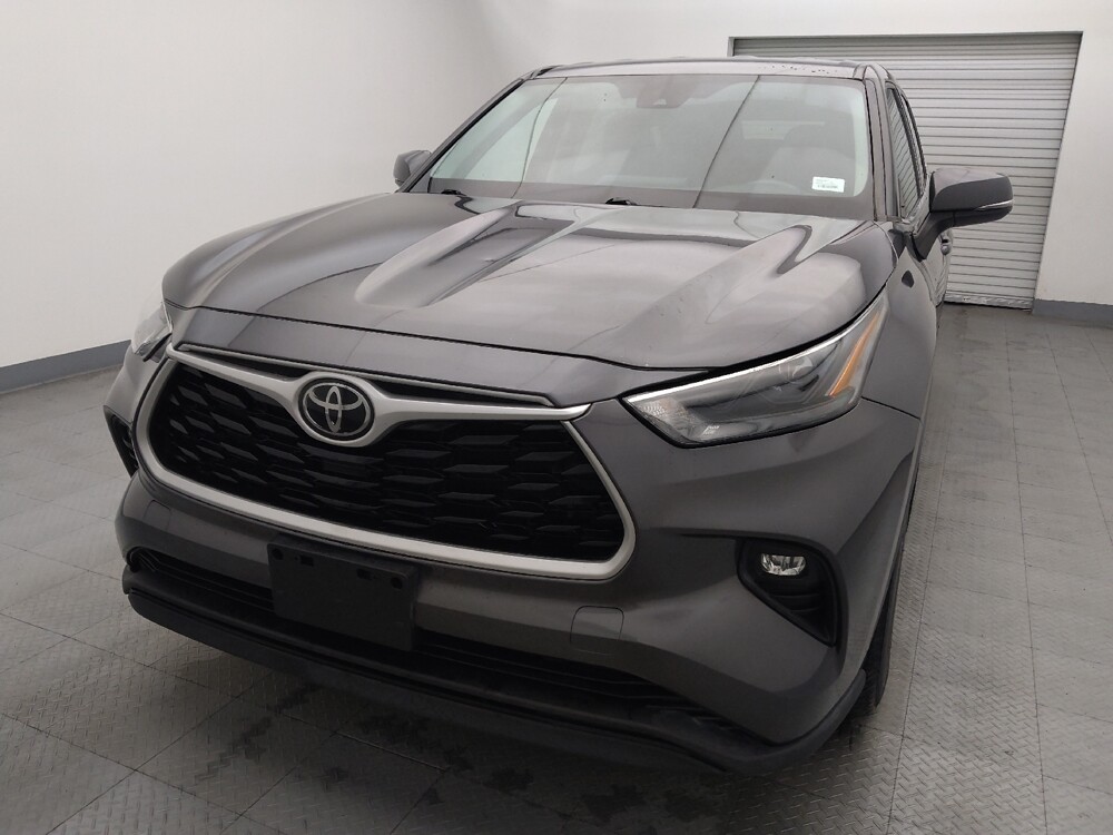 2022 Toyota Highlander in Houston, TX 77034 - 18071152 15