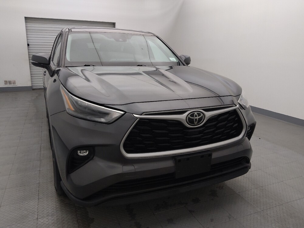 2022 Toyota Highlander in Houston, TX 77034 - 18071152 14