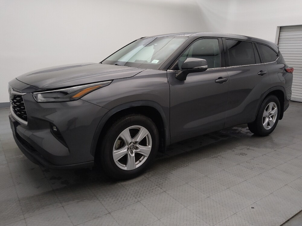 2022 Toyota Highlander in Houston, TX 77034 - 18071152 2