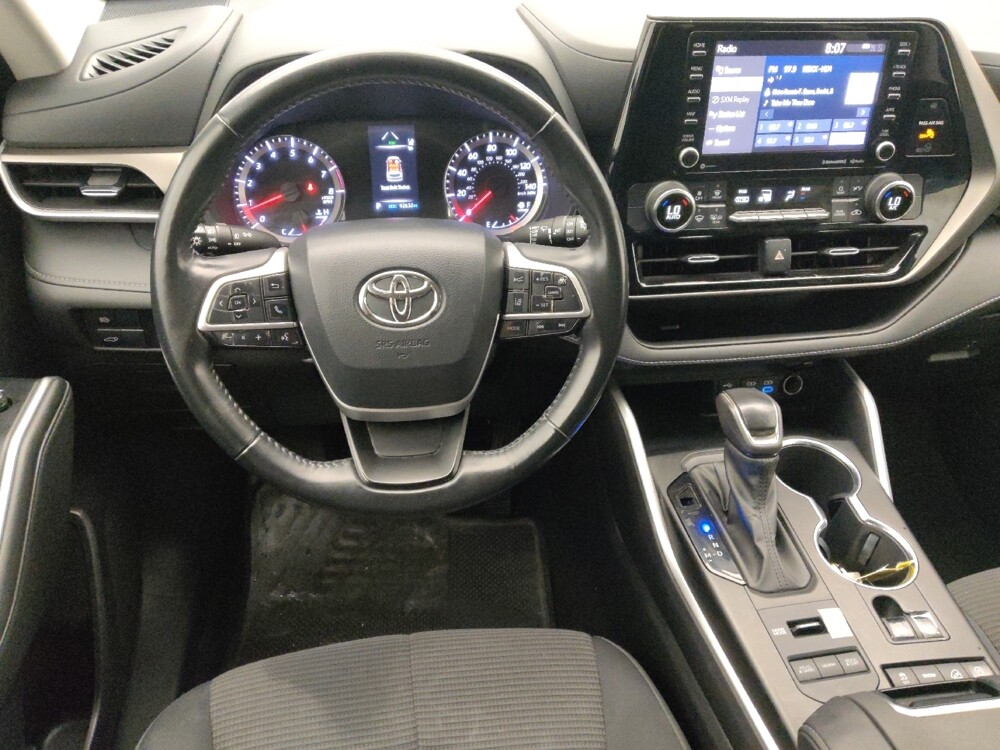 2022 Toyota Highlander in Houston, TX 77034 - 18071152 22