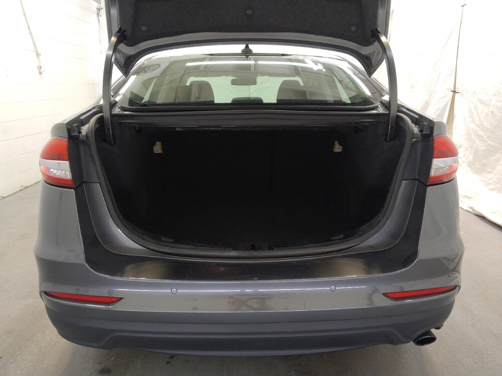 2019 Ford Fusion in Cincinnati, OH 45255 - 18071154 29