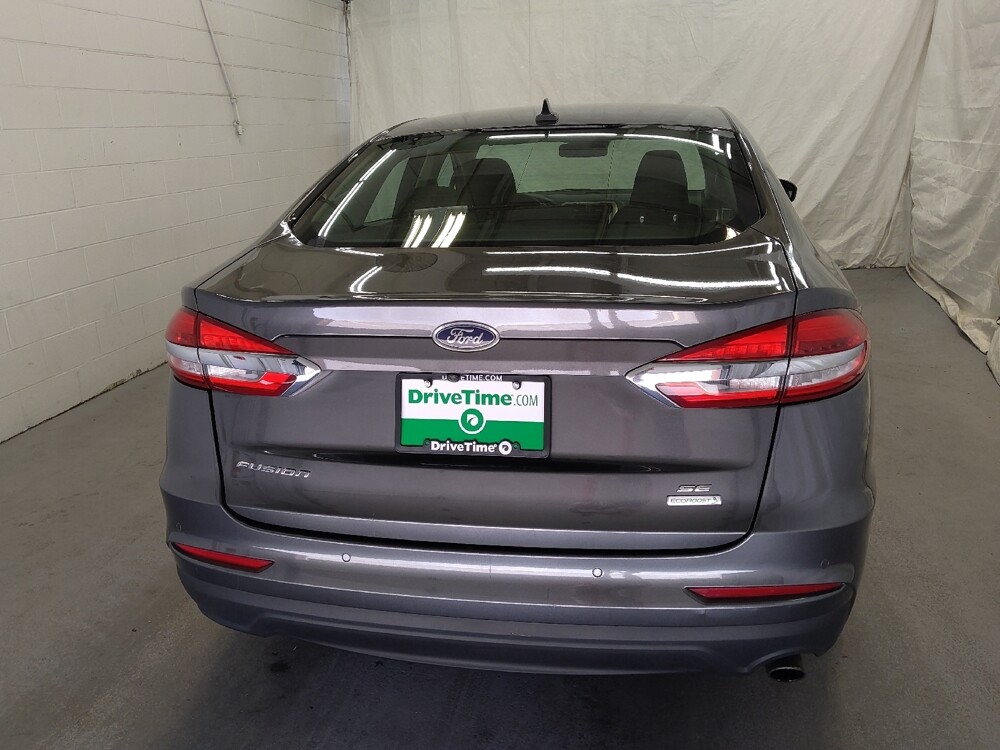 2019 Ford Fusion in Cincinnati, OH 45255 - 18071154 7