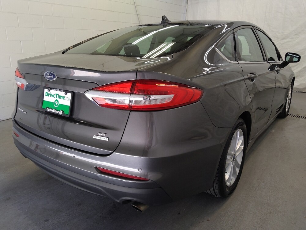 2019 Ford Fusion in Cincinnati, OH 45255 - 18071154 9