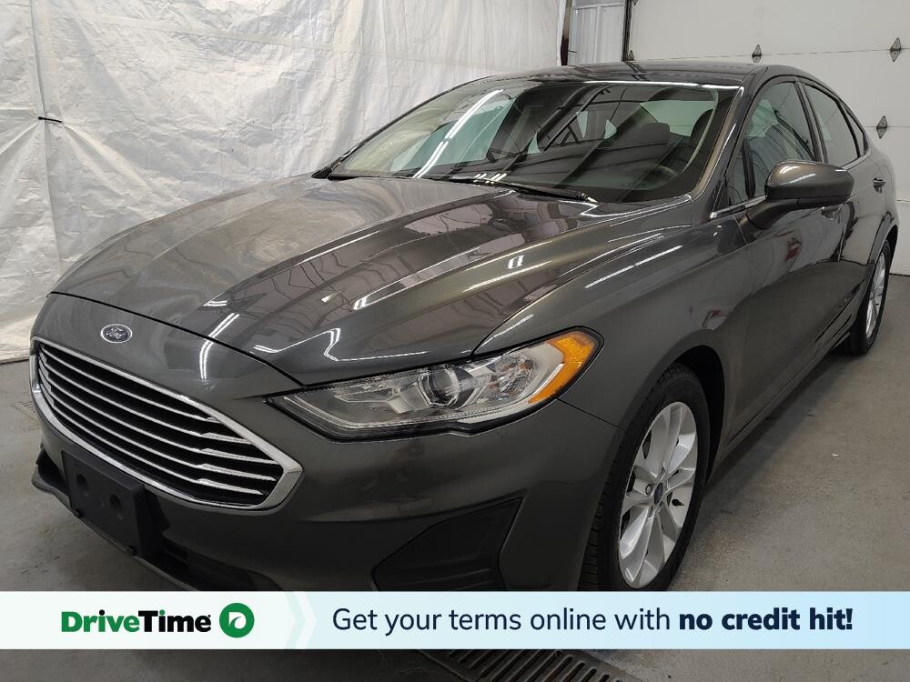 2019 Ford Fusion in Cincinnati, OH 45255 - 18071154