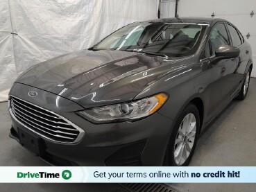 2019 Ford Fusion in Cincinnati, OH 45255