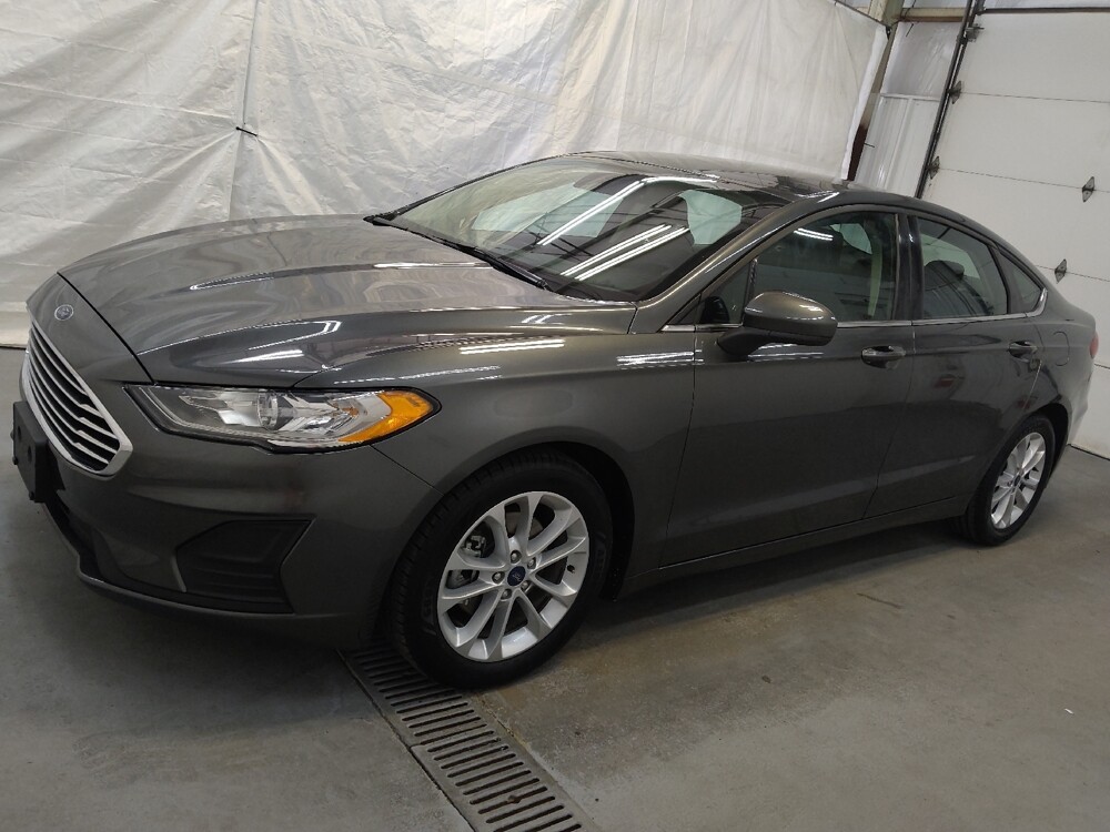2019 Ford Fusion in Cincinnati, OH 45255 - 18071154 2