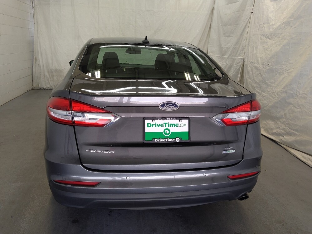 2019 Ford Fusion in Cincinnati, OH 45255 - 18071154 6