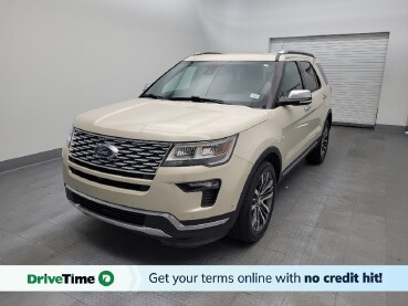 2018 Ford Explorer in Columbus, OH 43228