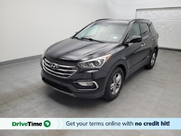 2017 Hyundai Santa Fe in Toledo, OH 43617