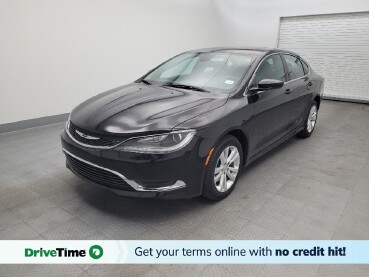 2016 Chrysler 200 in Toledo, OH 43617