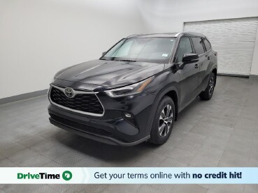 2021 Toyota Highlander in Toledo, OH 43617