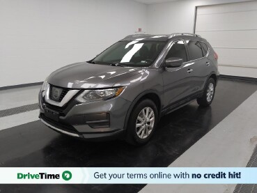 2017 Nissan Rogue in St. Louis, MO 63125