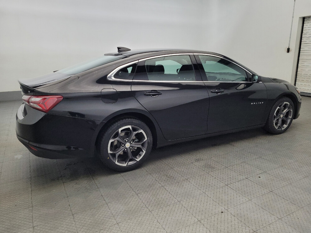 2022 Chevrolet Malibu in Allentown, PA 18103 - 18071165 10