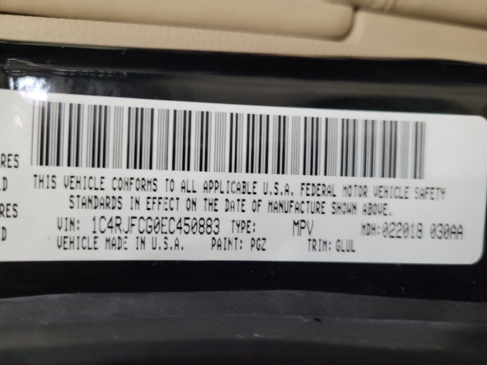 2014 Jeep Grand Cherokee in Williamstown, NJ 8094 - 18071167 33