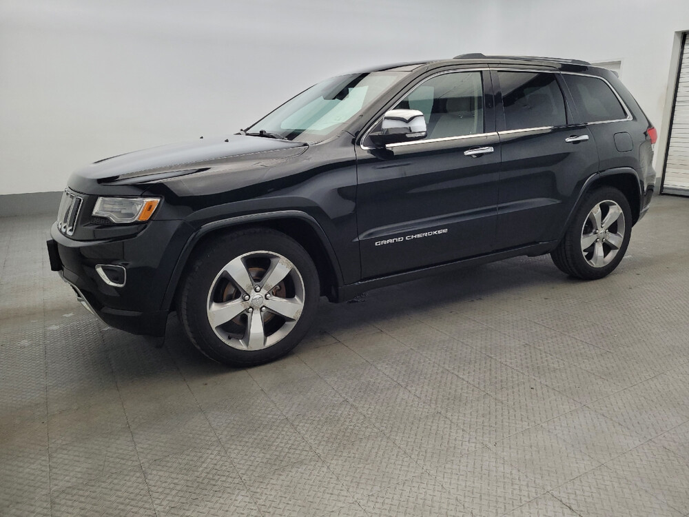 2014 Jeep Grand Cherokee in Williamstown, NJ 8094 - 18071167 2