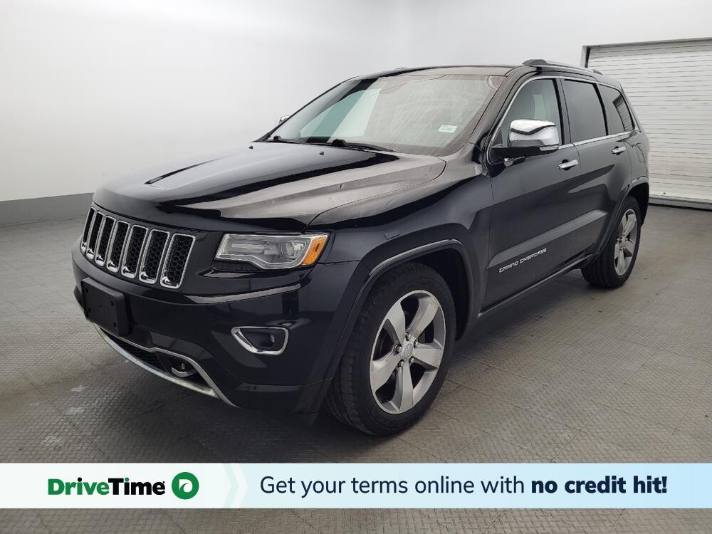 2014 Jeep Grand Cherokee in Williamstown, NJ 8094 - 18071167