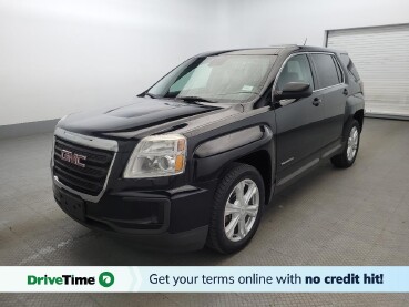 2017 GMC Terrain in Williamstown, NJ 8094