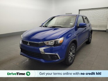2017 Mitsubishi Outlander Sport in Plymouth Meeting, PA 19462