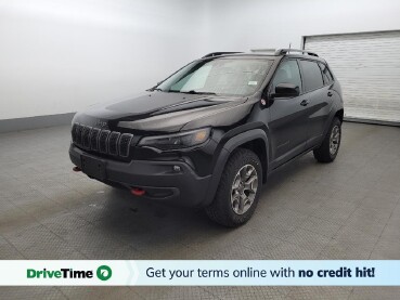 2022 Jeep Cherokee in Temple Hills, MD 20746