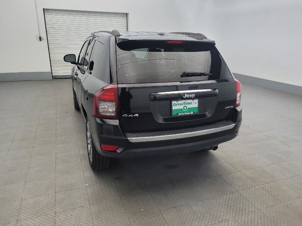 2014 Jeep Compass in Plymouth Meeting, PA 19462 - 18071174 6