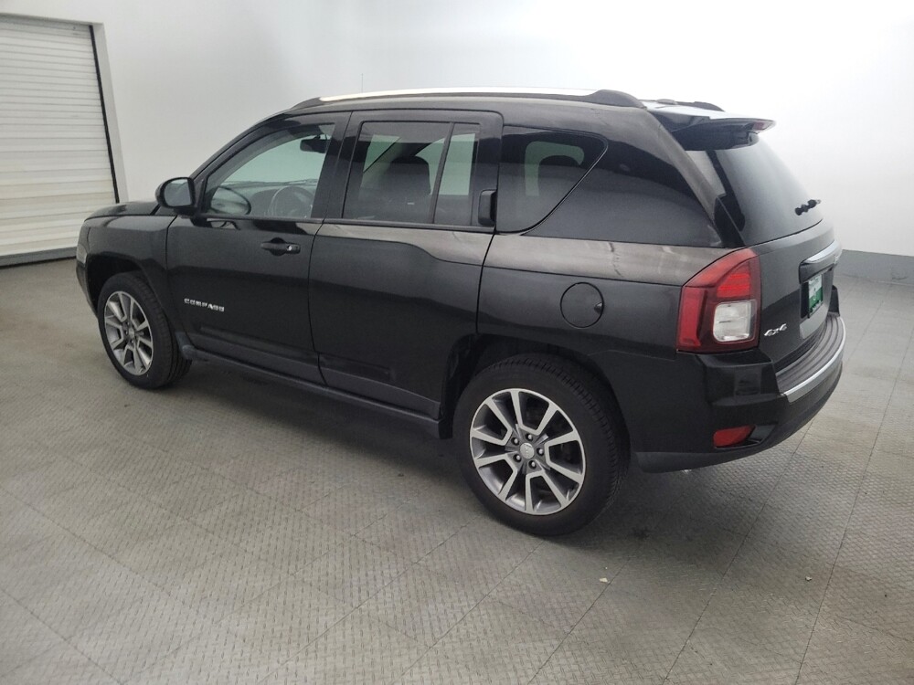 2014 Jeep Compass in Plymouth Meeting, PA 19462 - 18071174 3