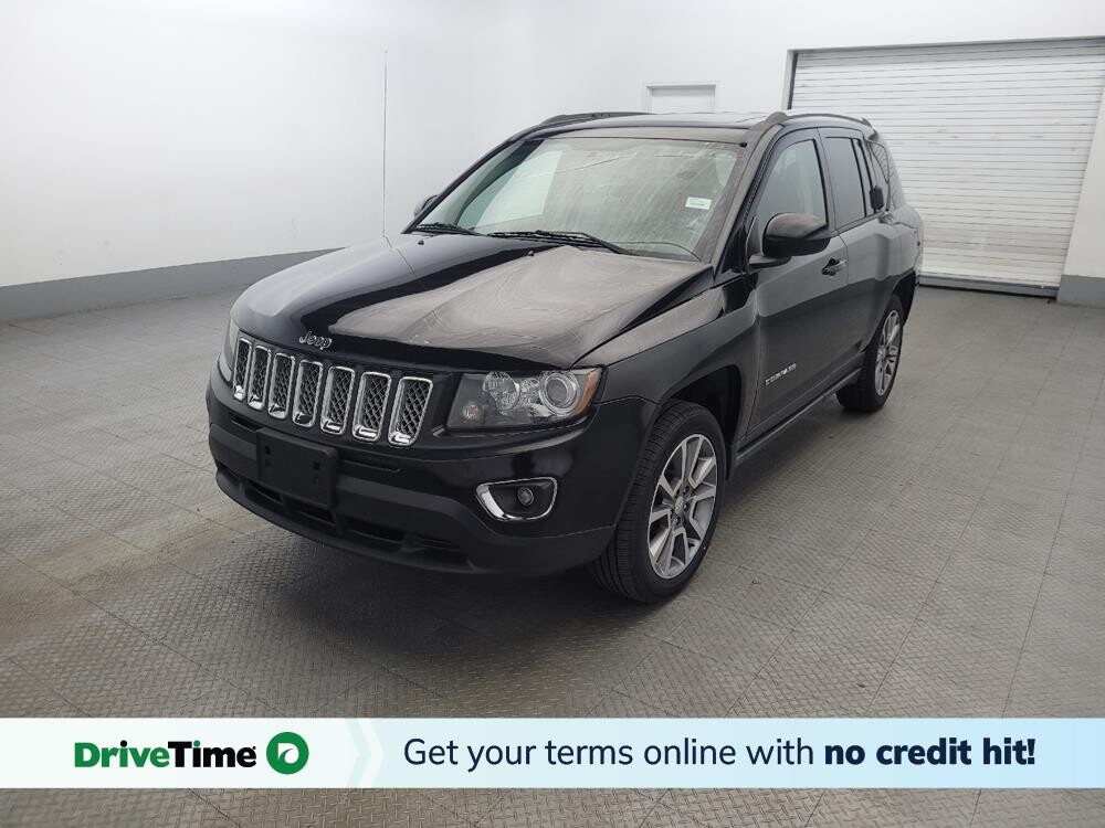 2014 Jeep Compass in Plymouth Meeting, PA 19462 - 18071174