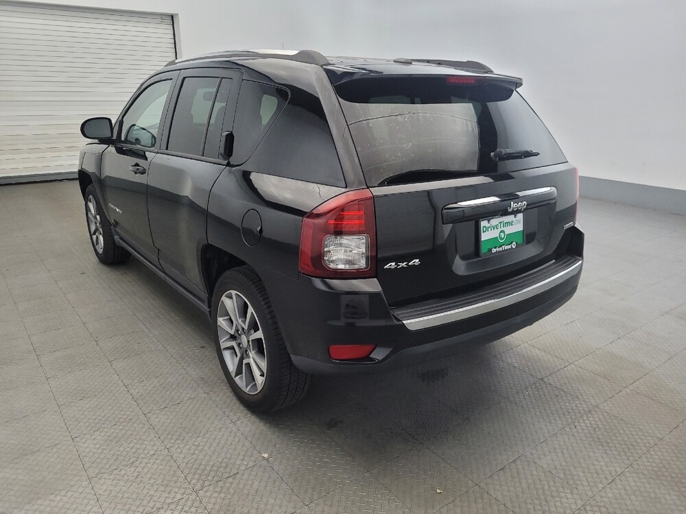 2014 Jeep Compass in Plymouth Meeting, PA 19462 - 18071174 5