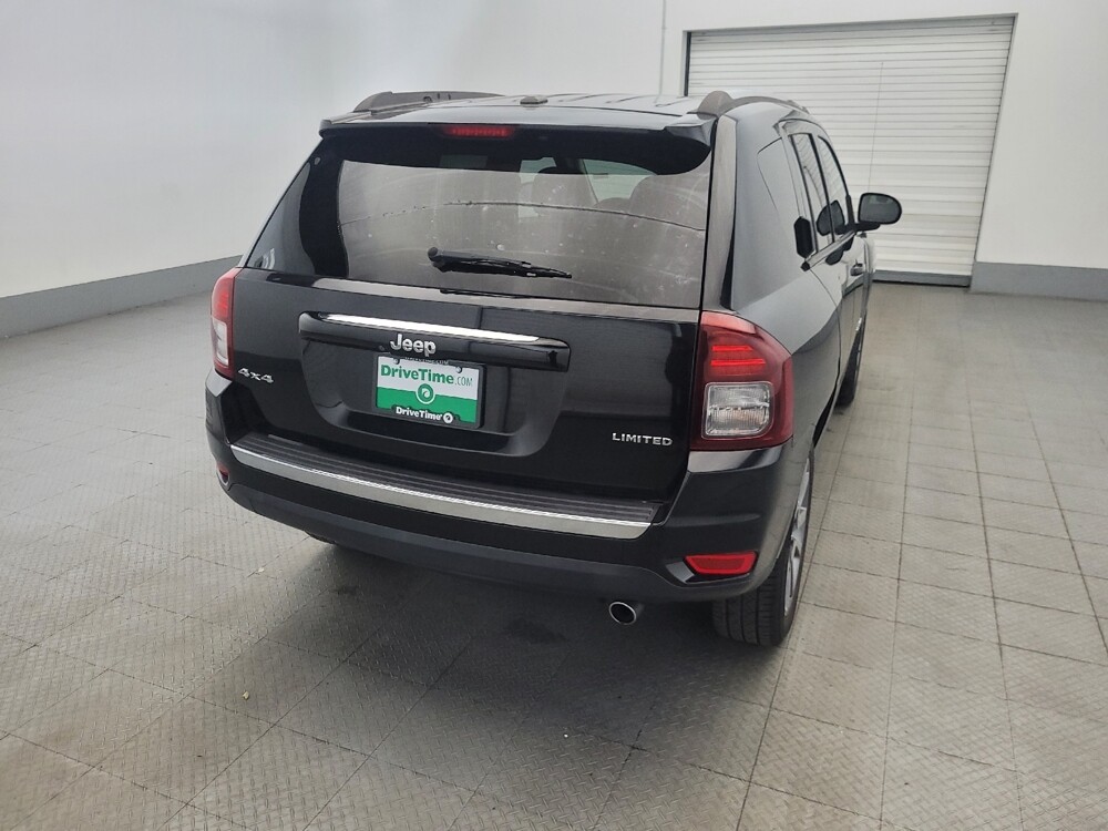 2014 Jeep Compass in Plymouth Meeting, PA 19462 - 18071174 7