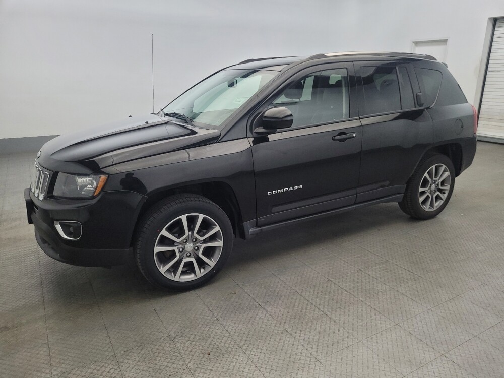 2014 Jeep Compass in Plymouth Meeting, PA 19462 - 18071174 2