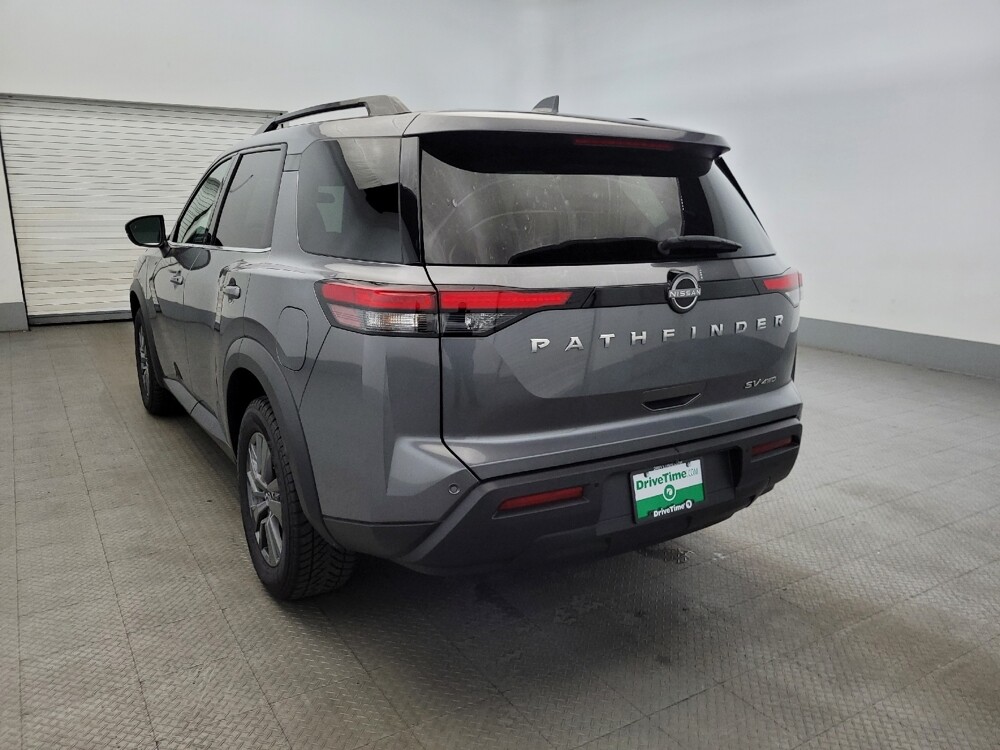 2022 Nissan Pathfinder in Owings Mills, MD 21117 - 18071175 6