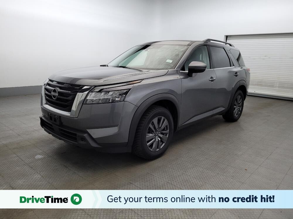 2022 Nissan Pathfinder in Owings Mills, MD 21117 - 18071175