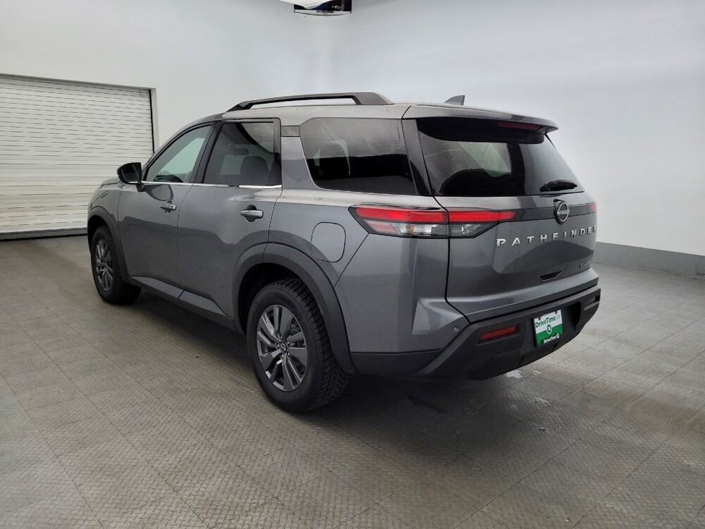2022 Nissan Pathfinder in Owings Mills, MD 21117 - 18071175 5