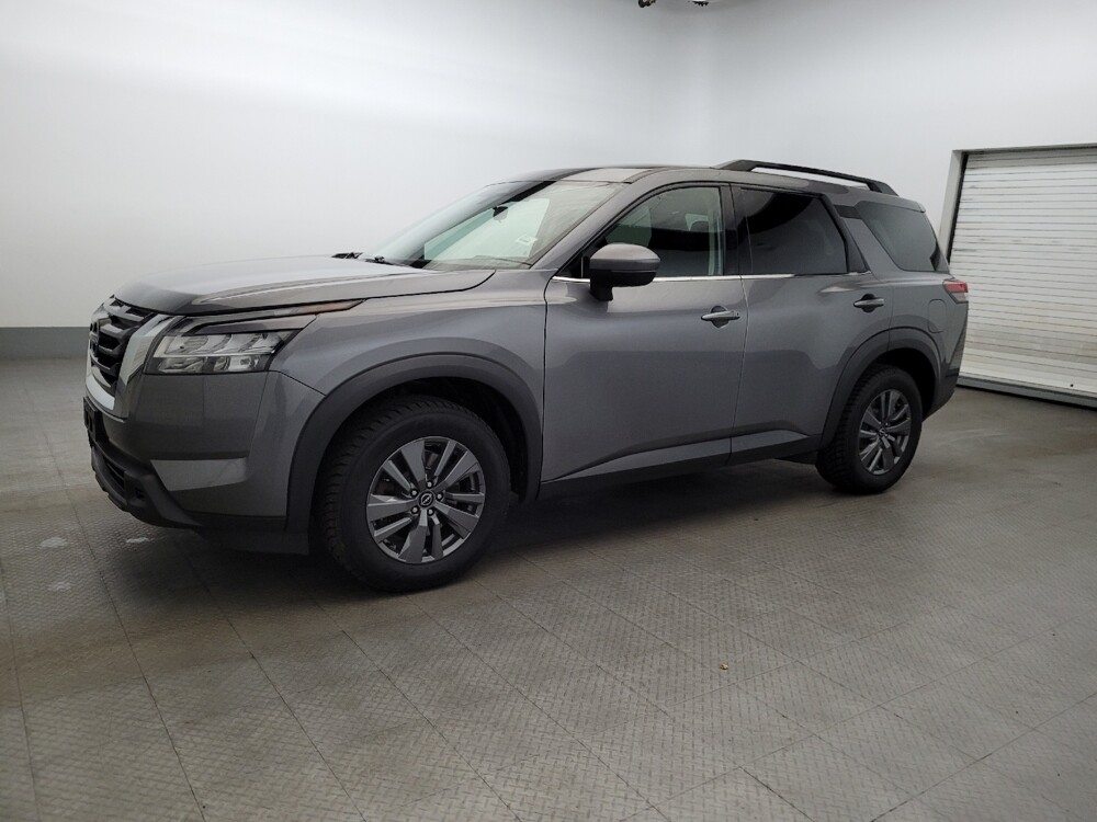 2022 Nissan Pathfinder in Owings Mills, MD 21117 - 18071175 2