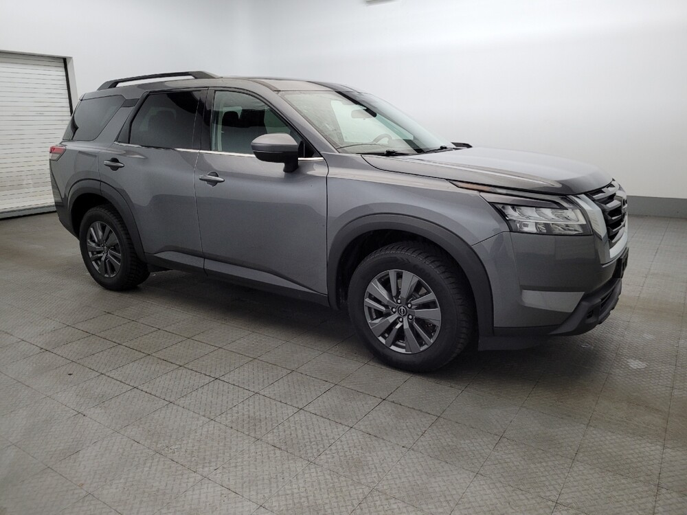 2022 Nissan Pathfinder in Owings Mills, MD 21117 - 18071175 11