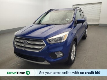 2018 Ford Escape in Pittsburgh, PA 15236