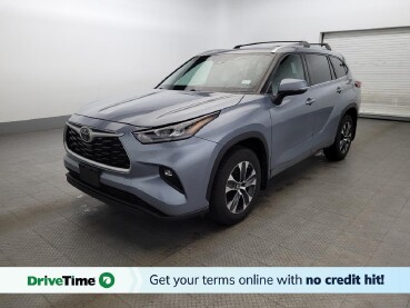 2020 Toyota Highlander in Chesapeake, VA 23320