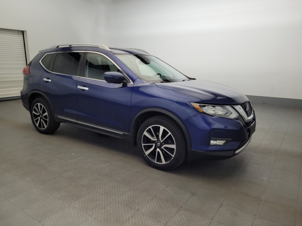 2019 Nissan Rogue in Glen Burnie, MD 21061 - 18071182 11