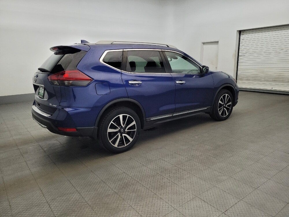 2019 Nissan Rogue in Glen Burnie, MD 21061 - 18071182 10