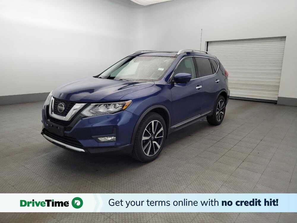 2019 Nissan Rogue in Glen Burnie, MD 21061 - 18071182