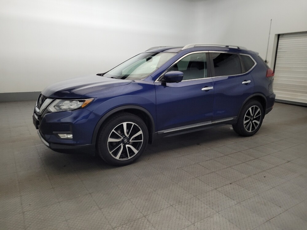 2019 Nissan Rogue in Glen Burnie, MD 21061 - 18071182 2